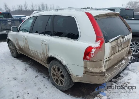 2013 Volvo Xc90 3.2/3.2 Platinum/3.2 Premier Plus z USA, uszkodzony, nr VIN YV4952CZ9D1646827